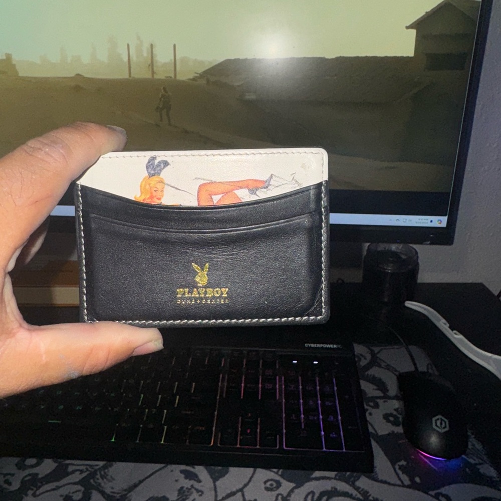 Playboy Wallet